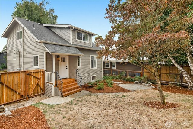 4832 S Graham Street, Seattle, WA 98118