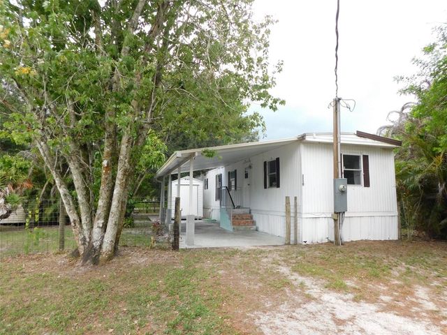 1110 NE FORREST AVENUE, Arcadia, FL 34266
