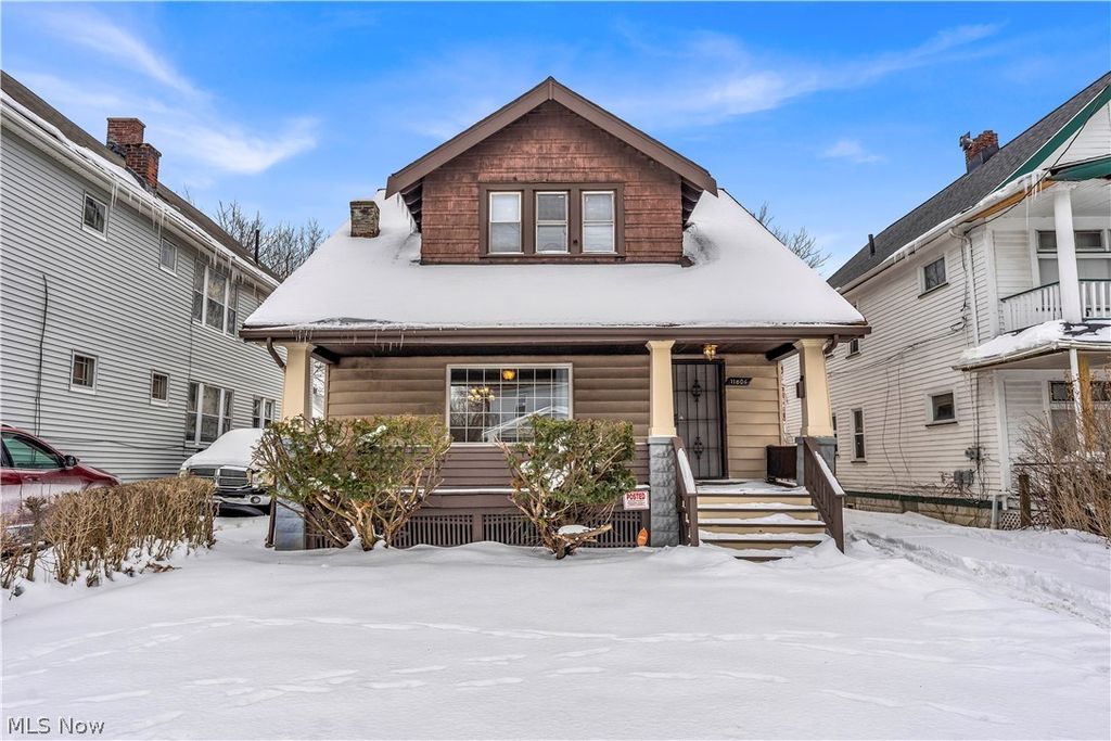 11806 Farringdon Avenue, Cleveland, OH 44105