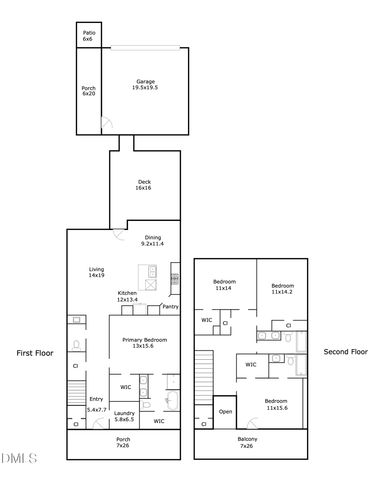 2407 Briar Chapel Parkway, Chapel Hill, NC 27516