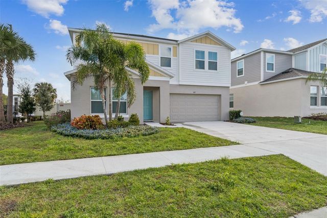 601 AMBLESIDE DRIVE, Haines City, FL 33844