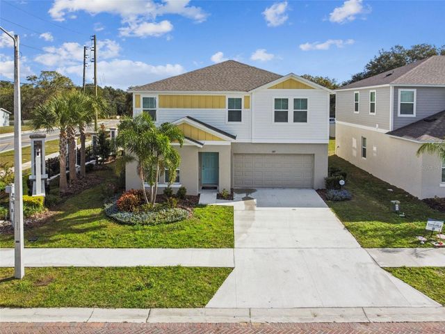 601 AMBLESIDE DRIVE, Haines City, FL 33844