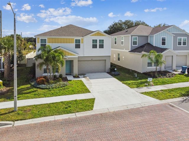 601 AMBLESIDE DRIVE, Haines City, FL 33844