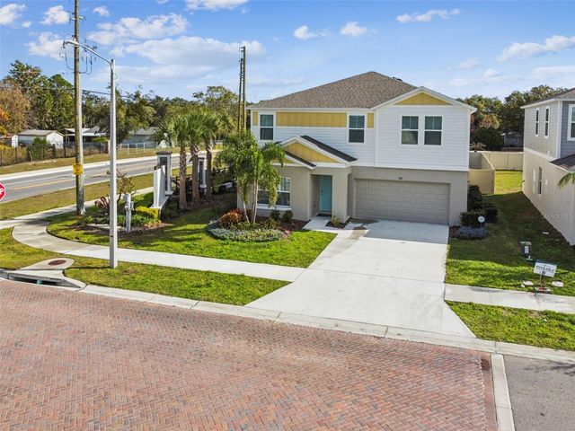 601 AMBLESIDE DRIVE, Haines City, FL 33844