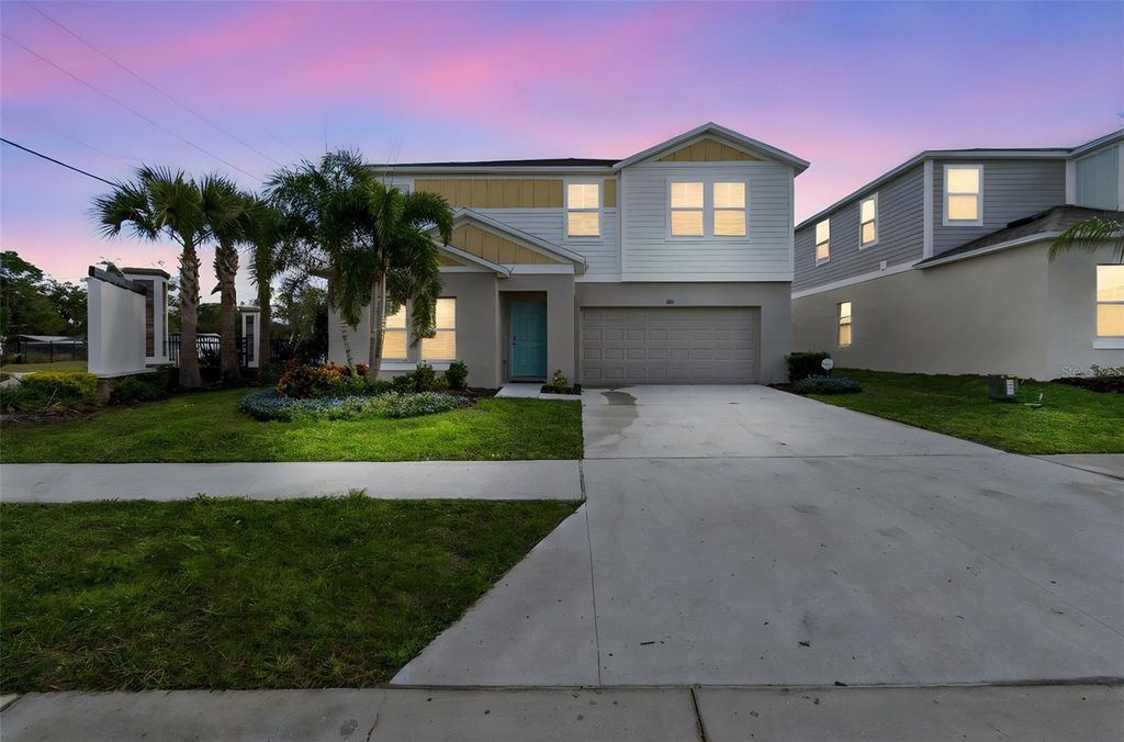 601 AMBLESIDE DRIVE, Haines City, FL 33844