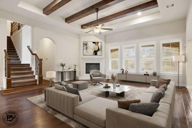 6515 Fraser Point Court, Spring, TX 77379