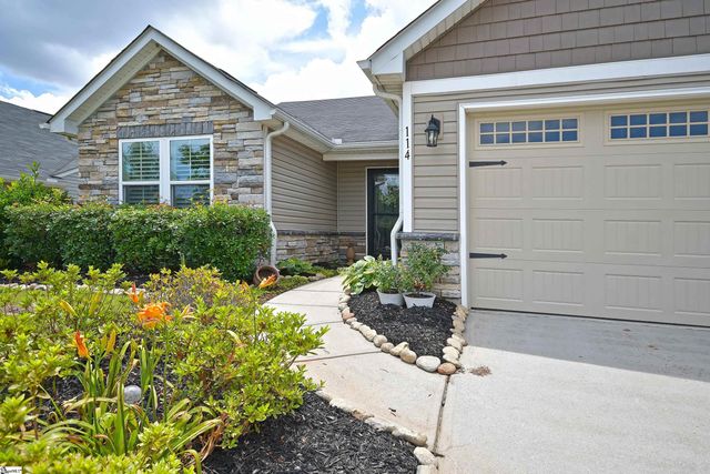 114 Fairmeadow Way, Greenville, SC 29617