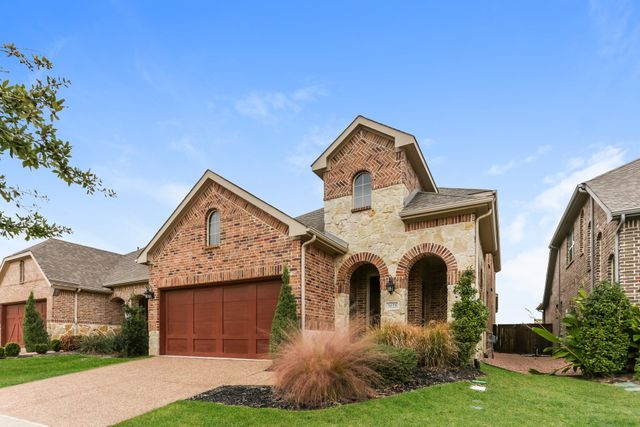 3025 Damsel Sauvage Lane, Lewisville, TX 75056