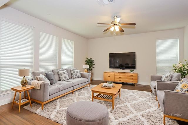 3025 Damsel Sauvage Lane, Lewisville, TX 75056