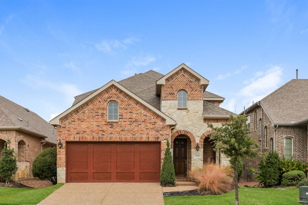3025 Damsel Sauvage Lane, Lewisville, TX 75056