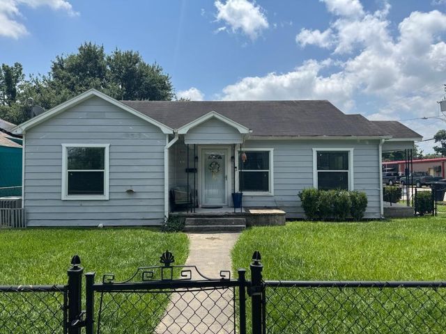 932 Walling St Street, Houston, TX 77009