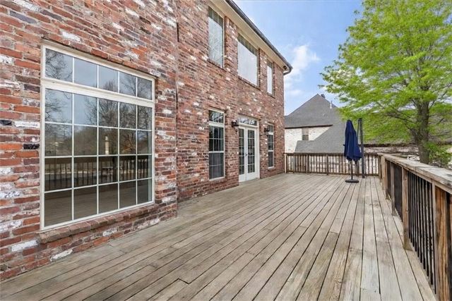 3028 Willow Bend Circle, Springdale, AR 72762