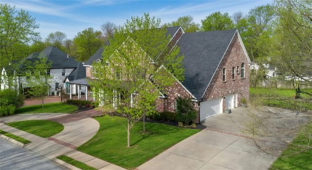 3028 Willow Bend Circle, Springdale, AR 72762