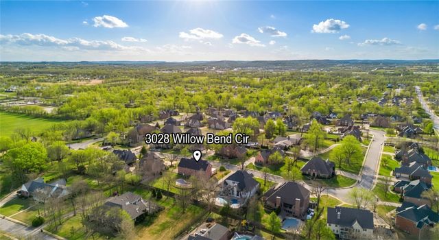 3028 Willow Bend Circle, Springdale, AR 72762