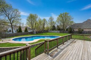 3028 Willow Bend Circle, Springdale, AR 72762