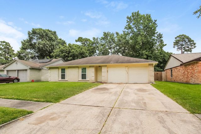 19718 Rackingham Place, Humble, TX 77338