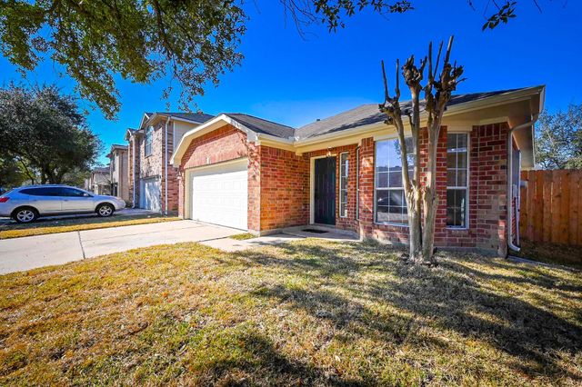8610 Scaup Drive, Houston, TX 77040
