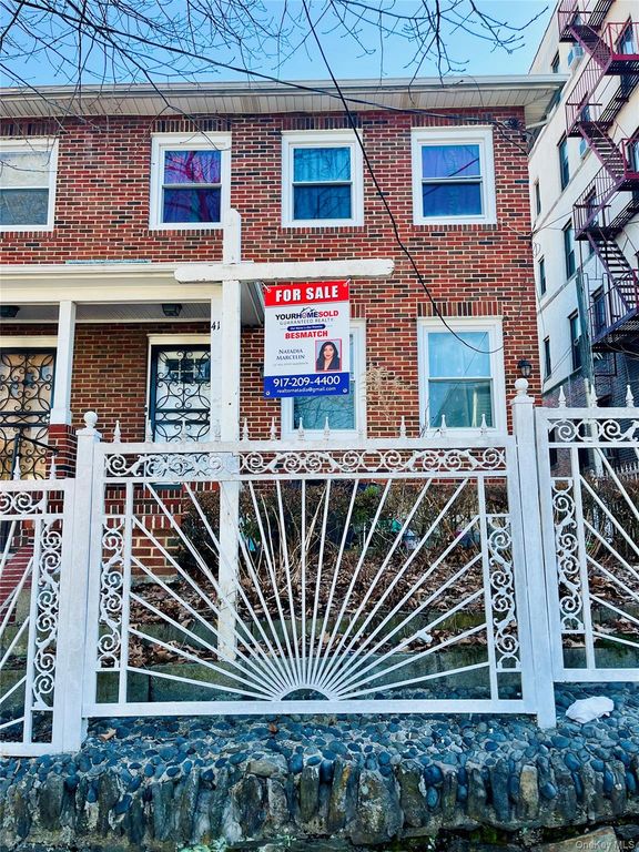 41 Rochelle Terrace, Mount Vernon, NY 10550