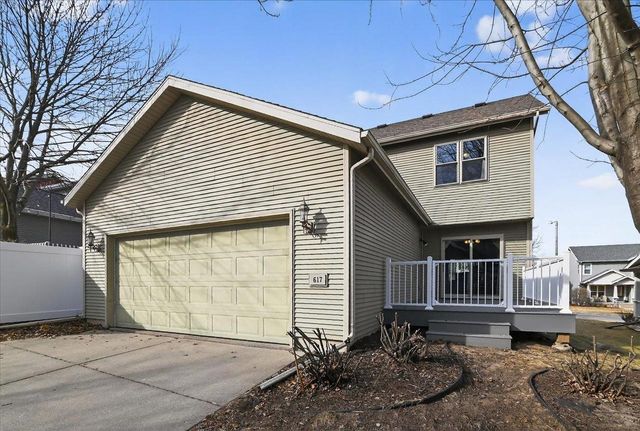 617 Orion Trail, Madison, WI 53718