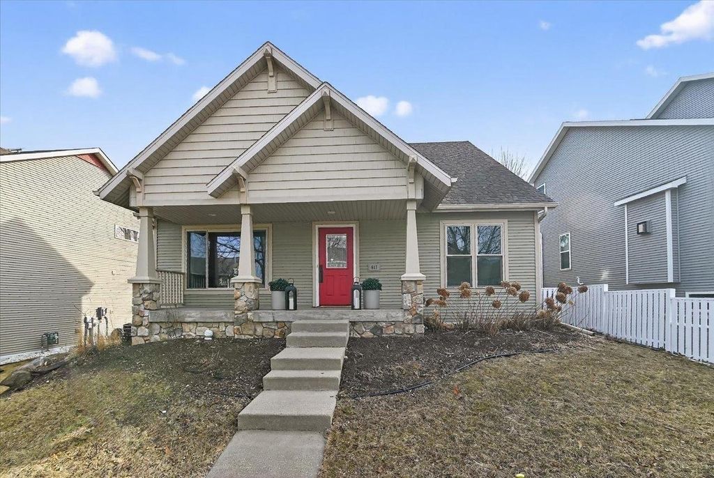 617 Orion Trail, Madison, WI 53718