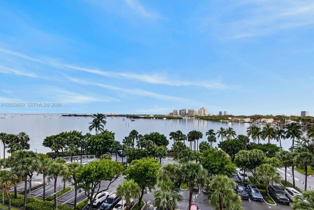 1 Grove Isle 506, Miami, FL 33133
