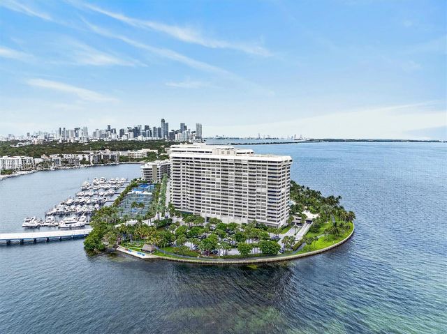 1 Grove Isle 506, Miami, FL 33133