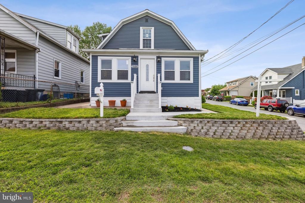 7608 AVONDALE AVENUE, Baltimore, MD 21224