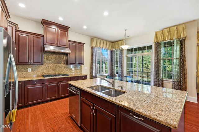 1753 Hasentree Villa Lane, Wake Forest, NC 27587