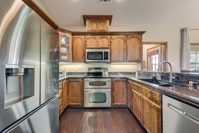 10350 County Road 2466, Terrell, TX 75160
