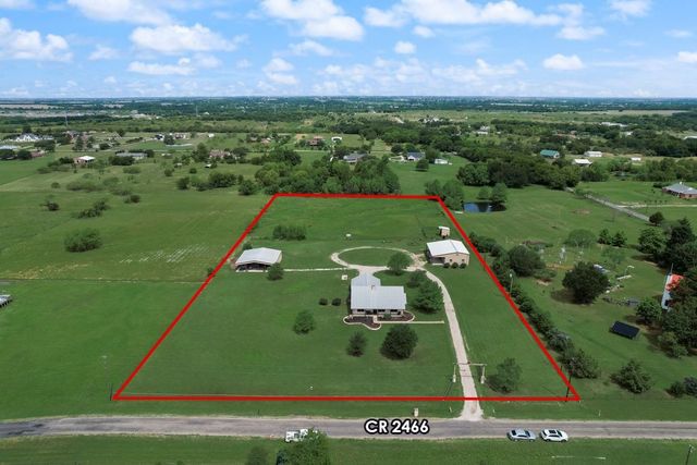 10350 County Road 2466, Terrell, TX 75160