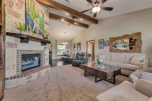 10350 County Road 2466, Terrell, TX 75160