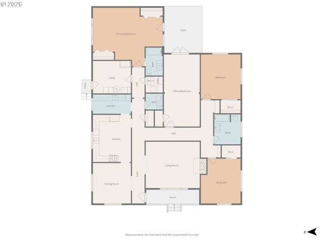 525 10TH St, Springfield, OR 97477