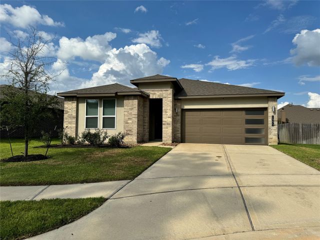 14273 Lake Lodge Drive, Conroe, TX 77384