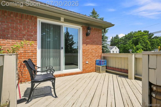 14378 Venice Drive, Sterling Heights, MI 48313
