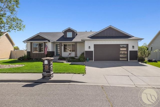 141 Legends Way, Billings, MT 59106
