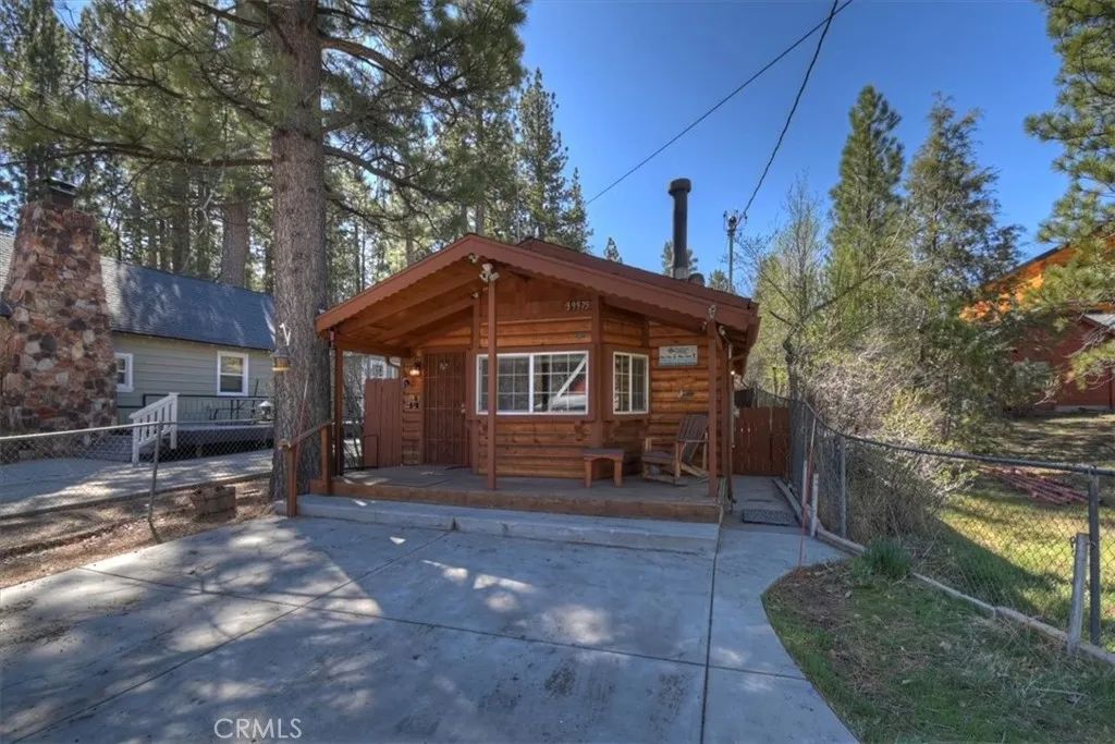 39975 Ohio Lane, Big Bear Lake, CA 92315