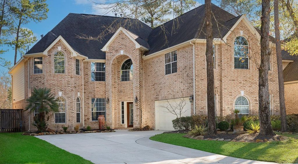 138 Oriel Oaks, The Woodlands, TX 77382