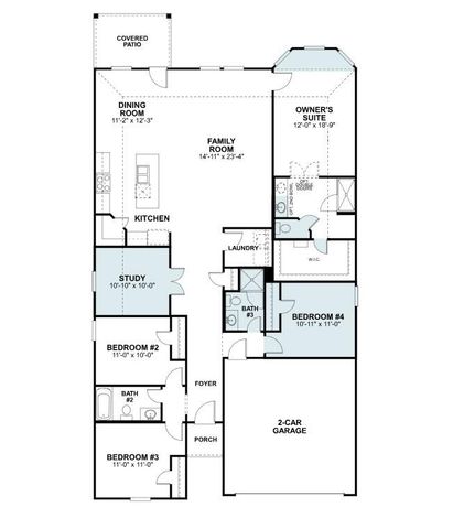 21419 Mountain Haya Trail, Tomball, TX 77377