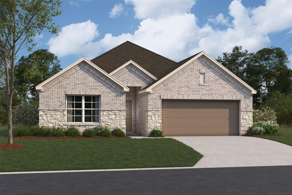 21419 Mountain Haya Trail, Tomball, TX 77377