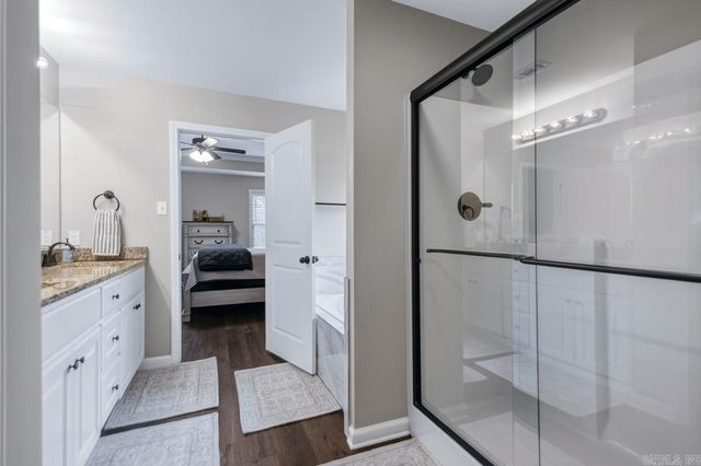 2225 Little Ridge Court, Sherwood, AR 72120