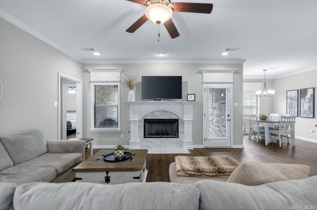 2225 Little Ridge Court, Sherwood, AR 72120