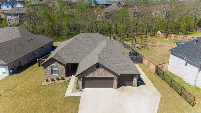 2225 Little Ridge Court, Sherwood, AR 72120