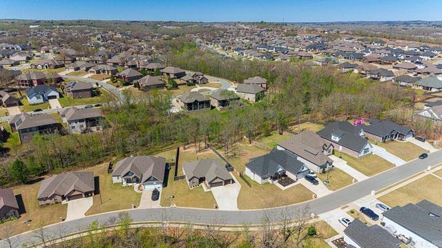 2225 Little Ridge Court, Sherwood, AR 72120