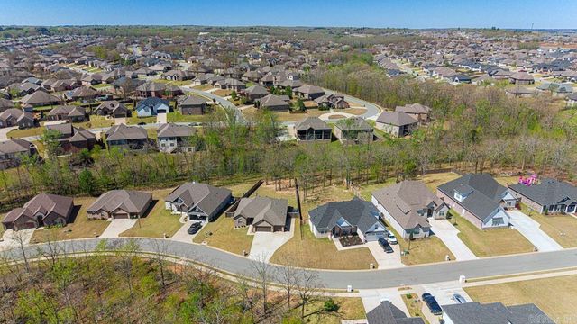 2225 Little Ridge Court, Sherwood, AR 72120