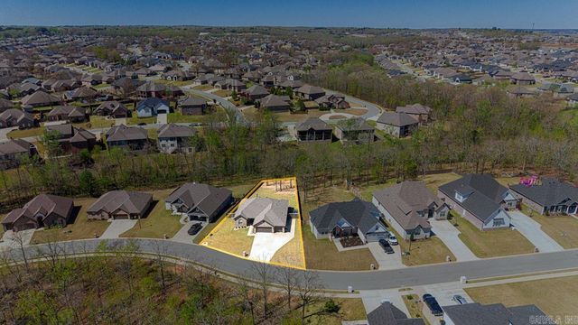 2225 Little Ridge Court, Sherwood, AR 72120