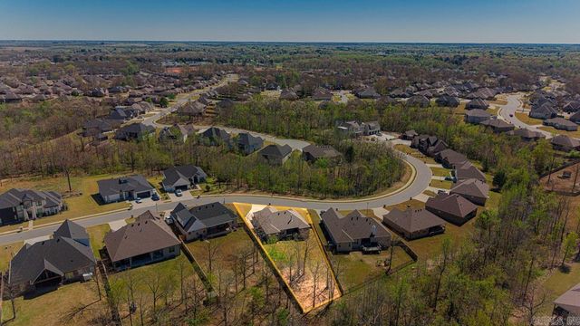 2225 Little Ridge Court, Sherwood, AR 72120