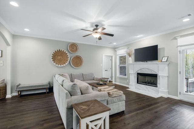 2225 Little Ridge Court, Sherwood, AR 72120