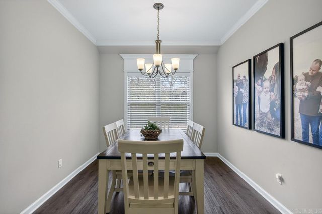 2225 Little Ridge Court, Sherwood, AR 72120