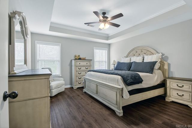 2225 Little Ridge Court, Sherwood, AR 72120