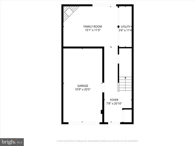 9617 WOODYARD CIR, Upper Marlboro, MD 20772